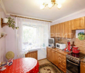 3-комн, 59кв м, этаж 1/3 ул Ивана Крылова, 19