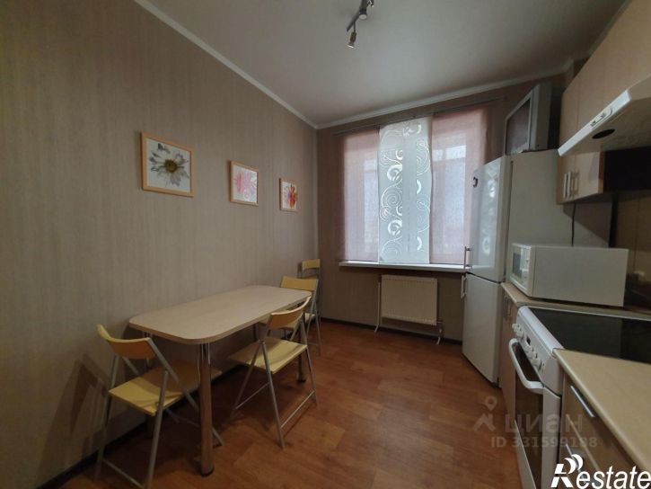 1-комн квартира ул Одесская, 44 1,  д. 44 1,  к. 1