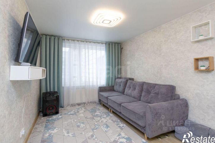 2-комн квартира ул Стройотрядовская, 10,  д. 10