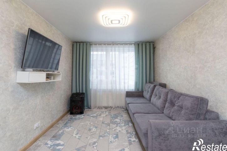 2-комн квартира ул Стройотрядовская, 10,  д. 10