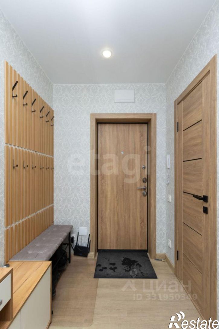 2-комн квартира ул Стройотрядовская, 10,  д. 10