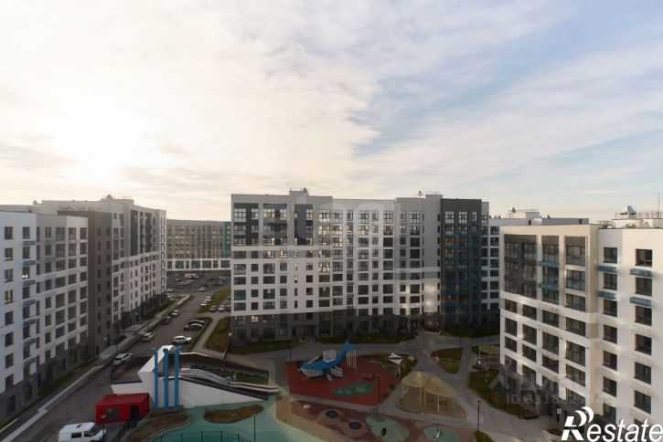 2-комн квартира городской округ Тюмень