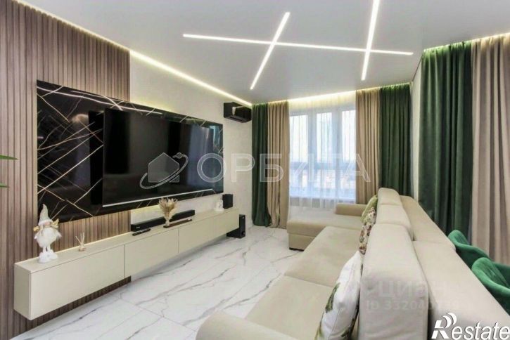 2-комн квартира ул Пожарных и спасателей, 14,  д. 14
