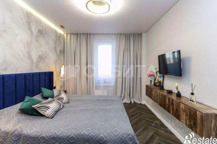 2-комн квартира ул Пожарных и спасателей, 14,  д. 14