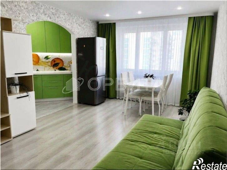 2-комн квартира ул Монтажников, 34,  д. 34