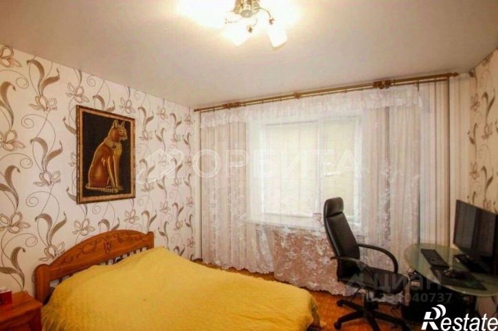 3-комн квартира ул Ивана Крылова, 19,  д. 19