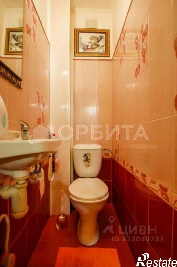 3-комн квартира ул Ивана Крылова, 19,  д. 19