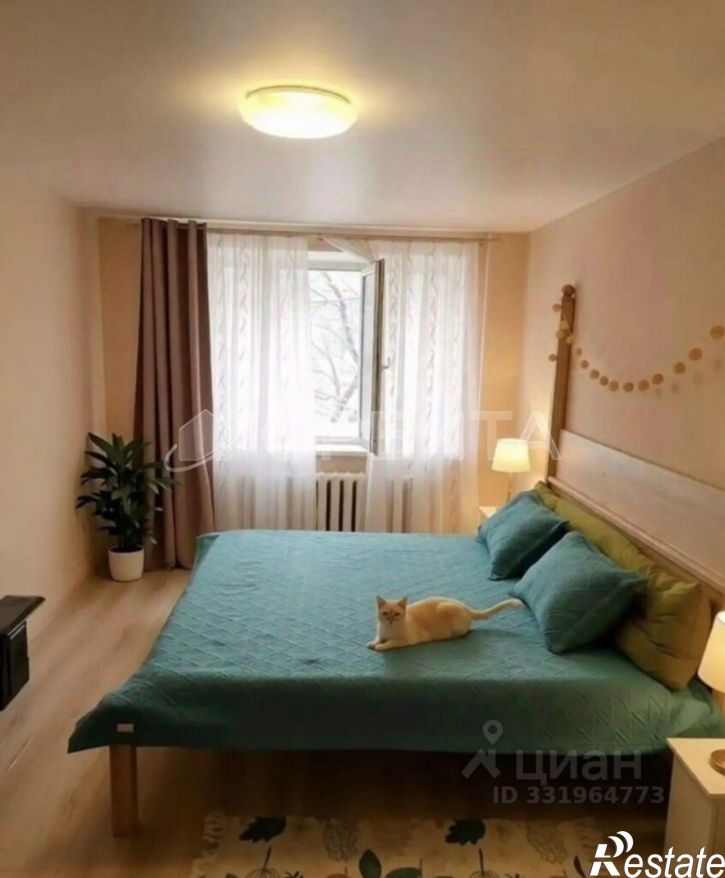 3-комн квартира ул Ставропольская, 9,  д. 9