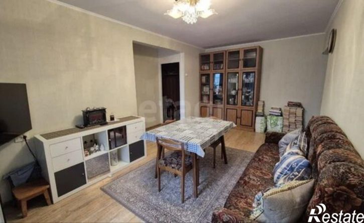 3-комн квартира ул Пермякова, 22,  д. 22