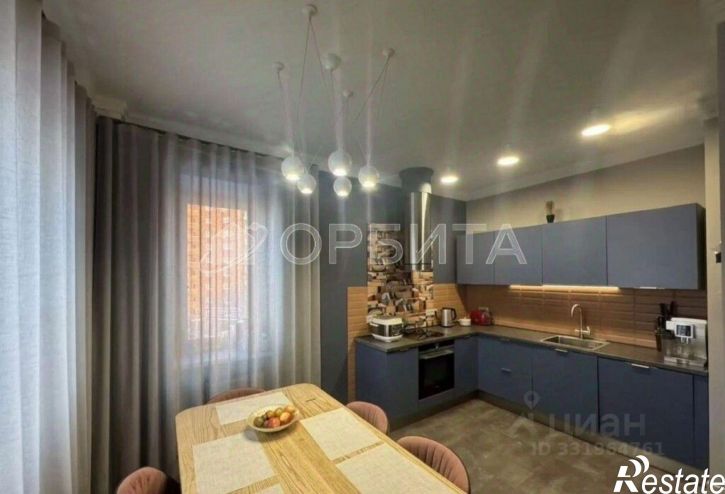 4-комн квартира ул Валерии Гнаровской, 12 9,  д. 12 9,  к. 9