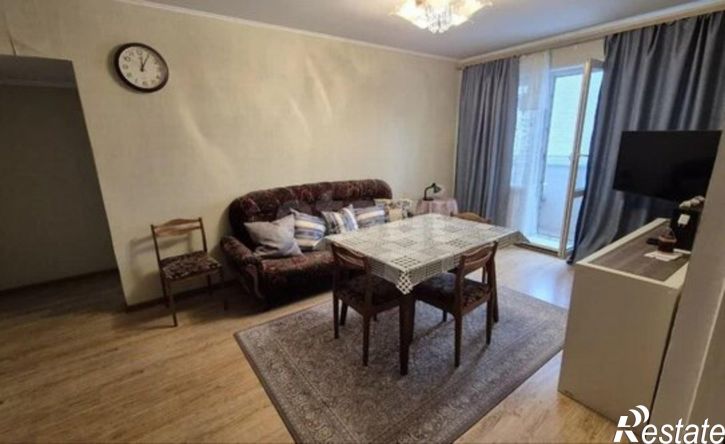 3-комн квартира ул Пермякова, 22,  д. 22