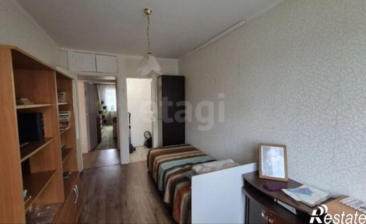 3-комн квартира ул Пермякова, 22,  д. 22