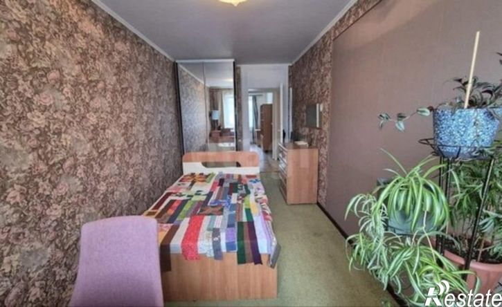 3-комн квартира ул Пермякова, 22,  д. 22