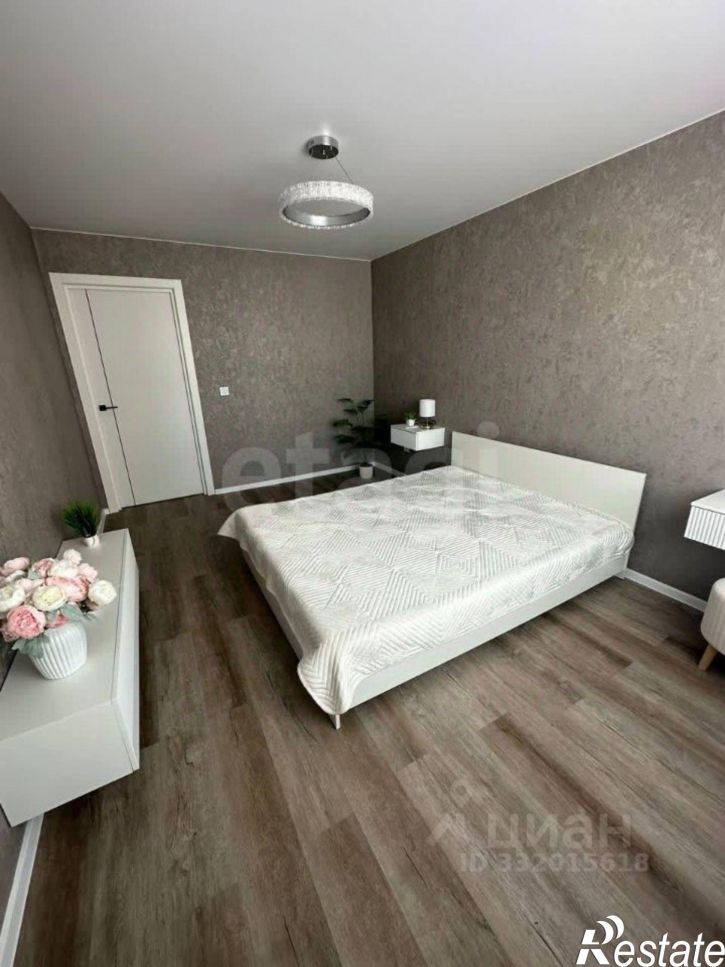 1-комн квартира ул Новоселов, 113,  д. 113