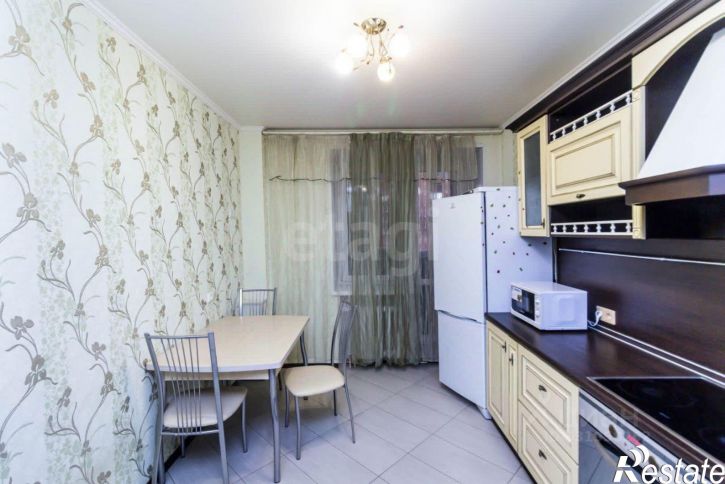 1-комн квартира ул Циолковского, 9 1,  д. 9 1,  к. 1