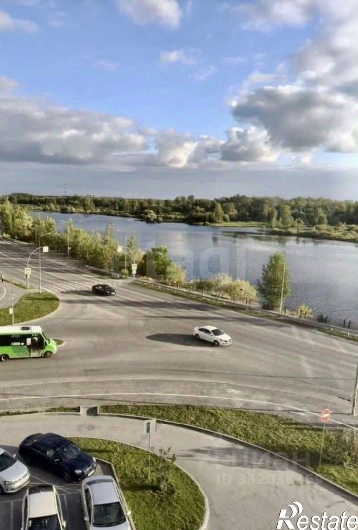 2-комн квартира городской округ Тюмень