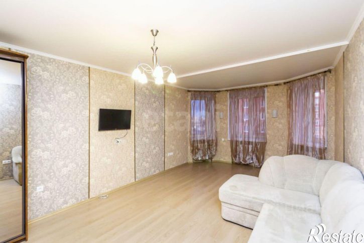 1-комн квартира ул Циолковского, 9 1,  д. 9 1,  к. 1