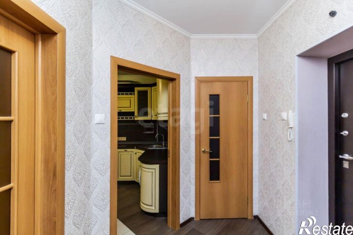 1-комн квартира ул Циолковского, 9 1,  д. 9 1,  к. 1