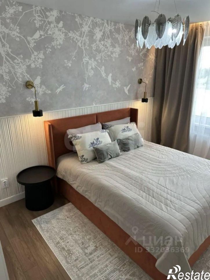 2-комн квартира городской округ Тюмень