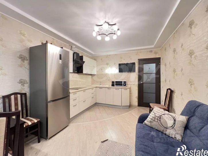 1-комн квартира ул Пролетарская, 111,  д. 111