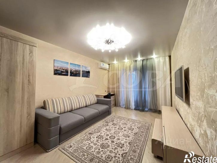 1-комн квартира ул Пролетарская, 111,  д. 111