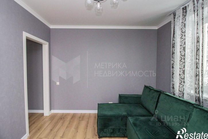 1-комн квартира ул Дамбовская, 25 1,  д. 25 1,  к. 1