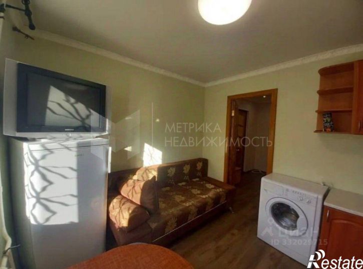 1-комн квартира ул Мельничная, 24а,  д. 24а