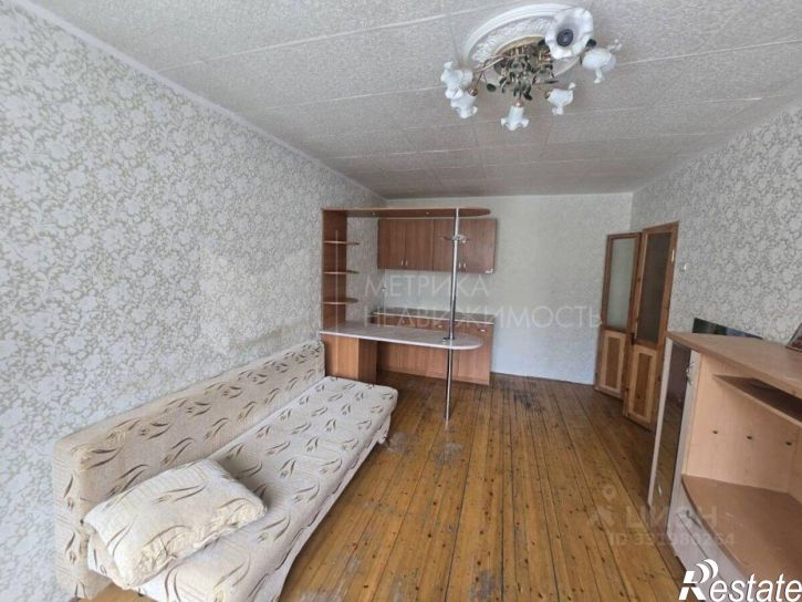1-комн квартира ул Олимпийская, 17,  д. 17