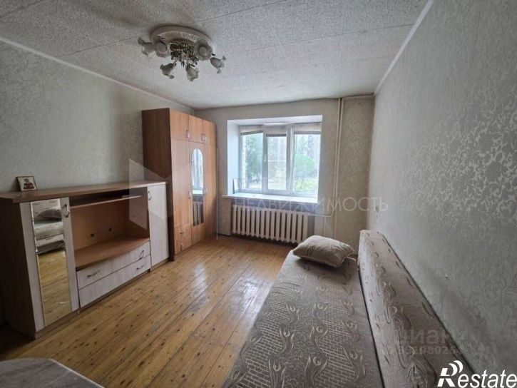 1-комн квартира ул Олимпийская, 17,  д. 17