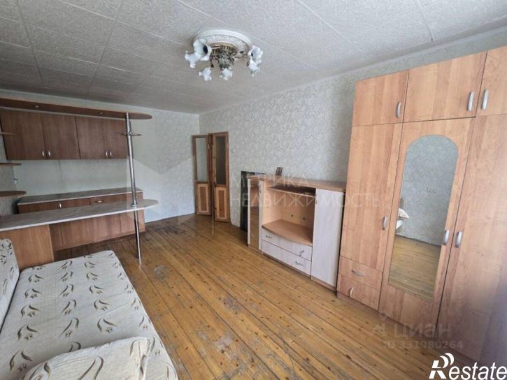 1-комн квартира ул Олимпийская, 17,  д. 17
