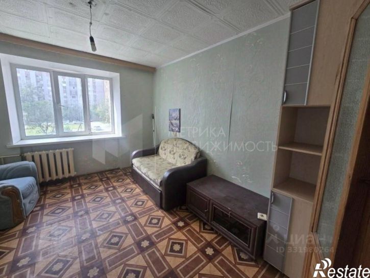 1-комн квартира ул Олимпийская, 17,  д. 17