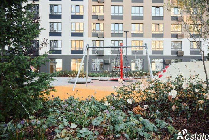 1-комн квартира в новом доме ул Камчатская, 101,  д. 101