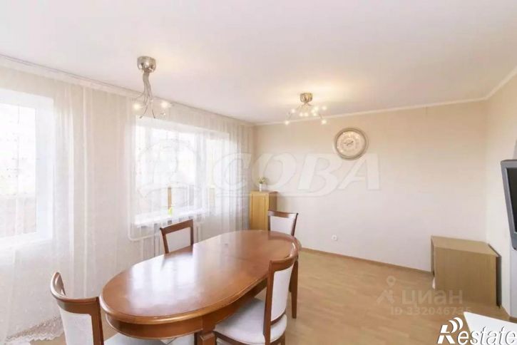 6-комн квартира ул Попова, 7,  д. 7