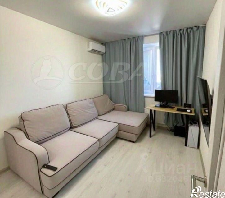 1-комн квартира ул Дмитрия Менделеева, 2 2,  д. 2 2,  к. 2