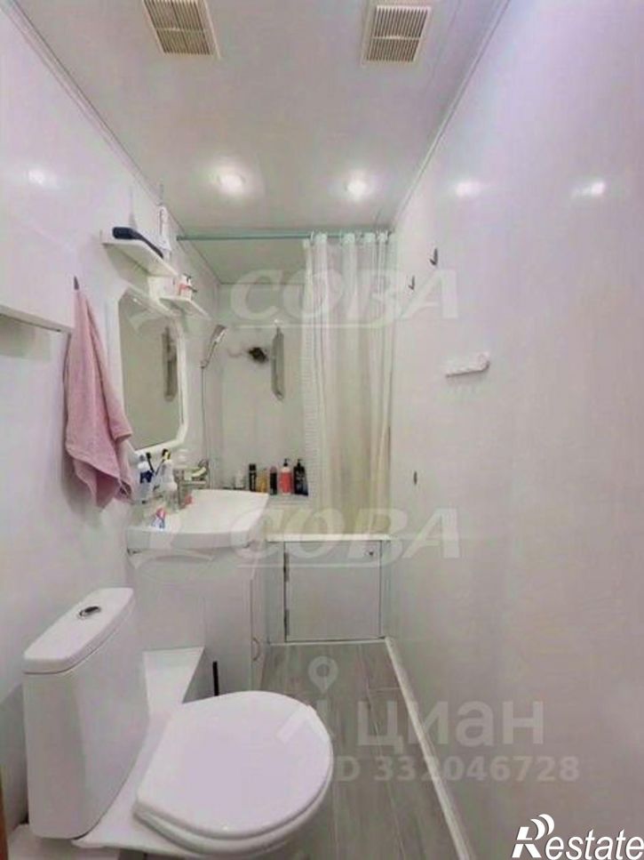 2-комн квартира ул Республики, 220,  д. 220