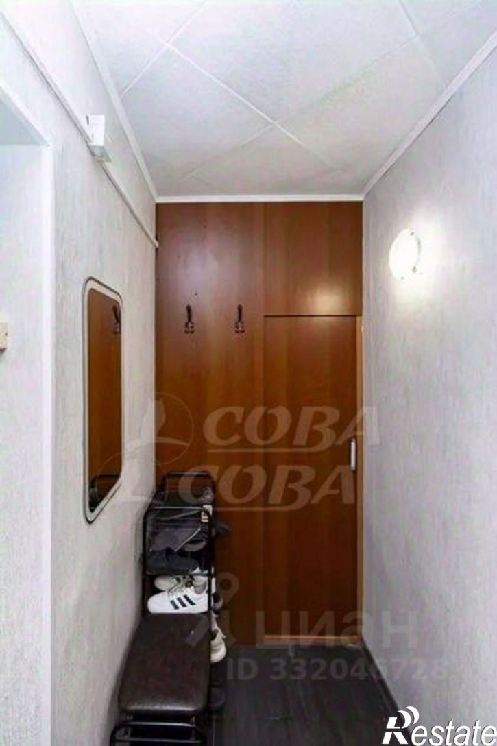 2-комн квартира ул Республики, 220,  д. 220