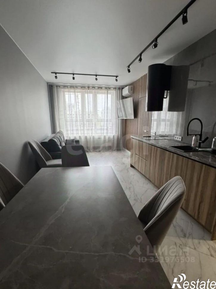 1-комн квартира ул Пожарных и спасателей, 14,  д. 14
