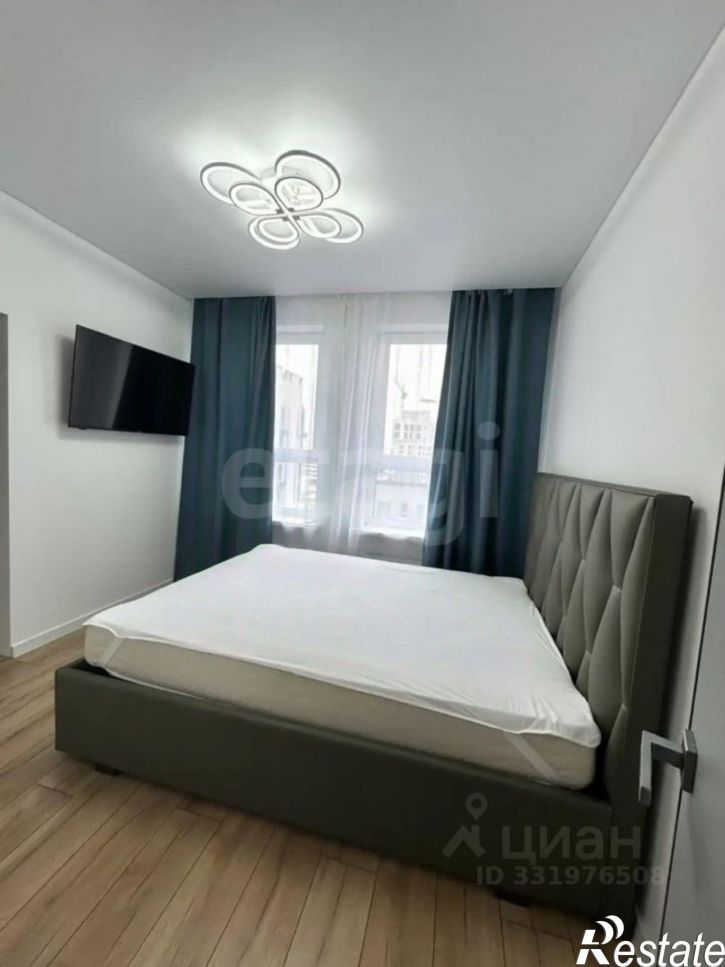 1-комн квартира ул Пожарных и спасателей, 14,  д. 14