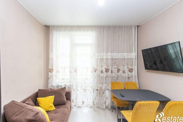 1-комн квартира ул Фармана Салманова, 26 2,  д. 26 2,  к. 2