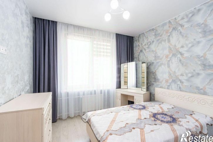 1-комн квартира ул Фармана Салманова, 26 2,  д. 26 2,  к. 2