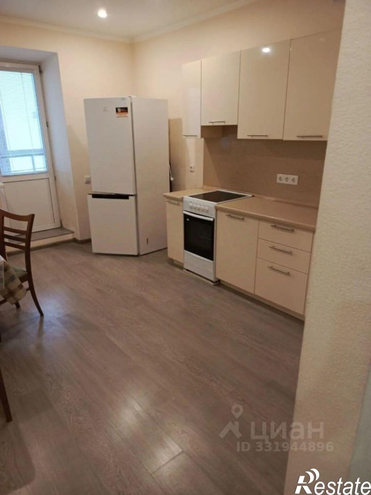 1-комн квартира ул Циолковского, 22,  д. 22