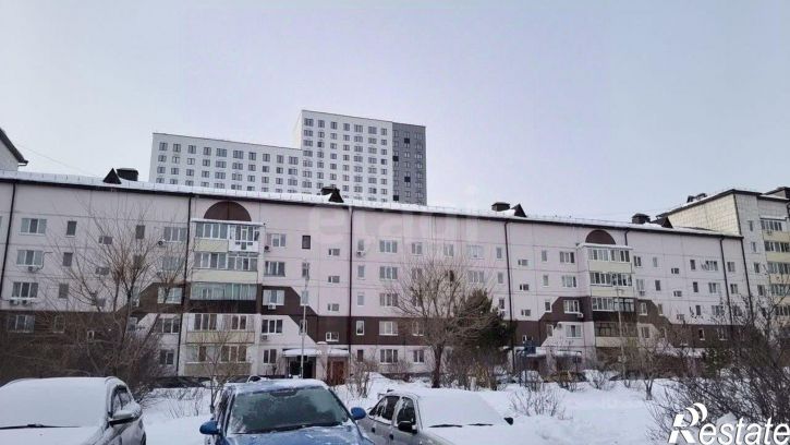 1-комн квартира ул Домостроителей, 2,  д. 2