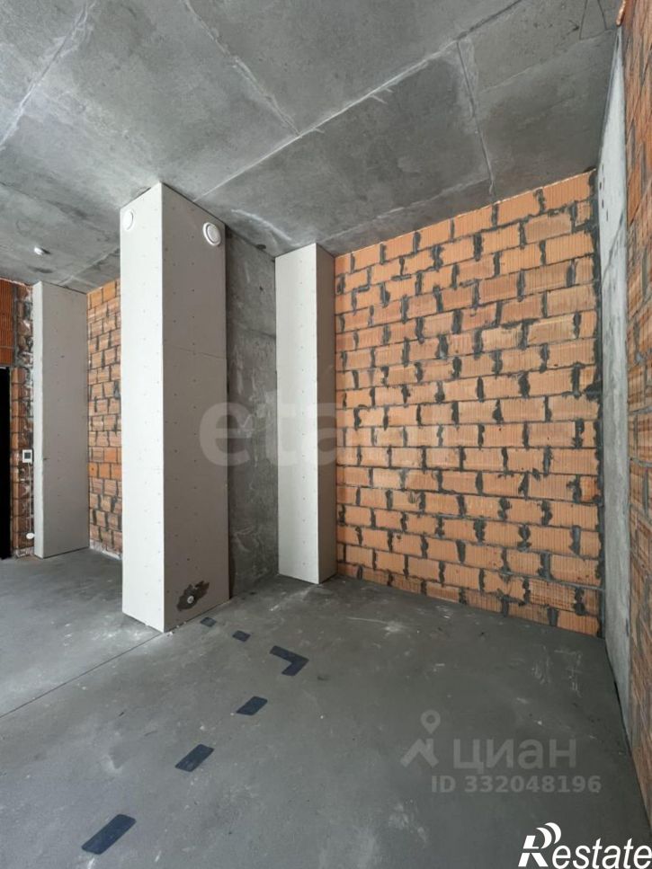 2-комн квартира ул Республики, 205 19,  д. 205 19,  к. 19