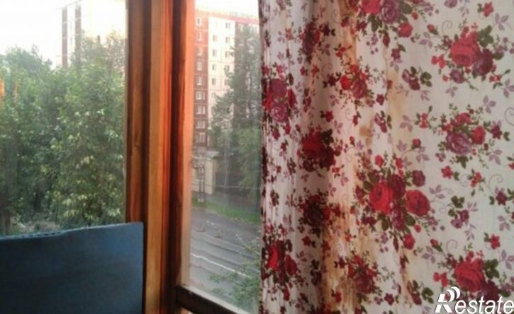 1-комн квартира ул Амурская, 68,  д. 68
