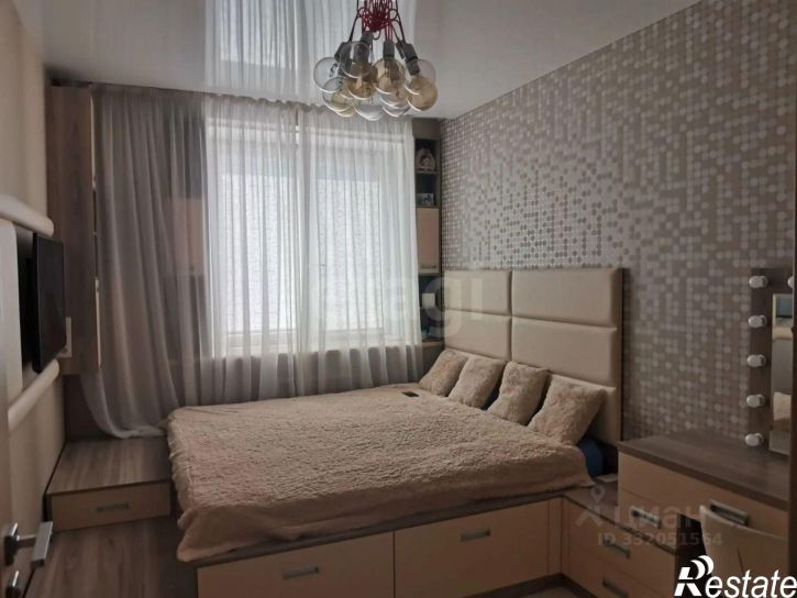 2-комн квартира Заречный пр-д, 39а 1,  д. 39а 1,  к. 1