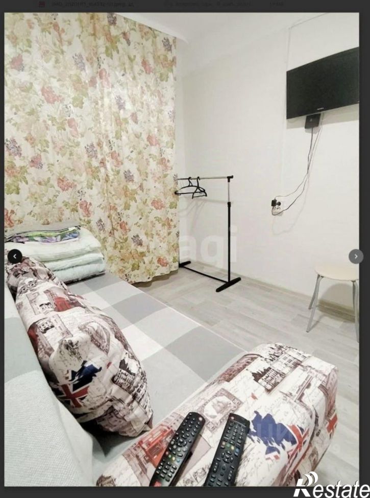 1-комн квартира ул Котовского, 15,  д. 15