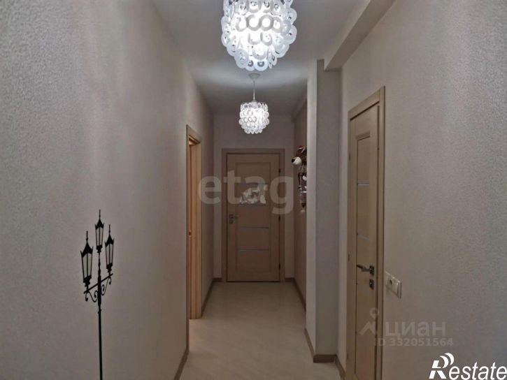 2-комн квартира Заречный пр-д, 39а 1,  д. 39а 1,  к. 1