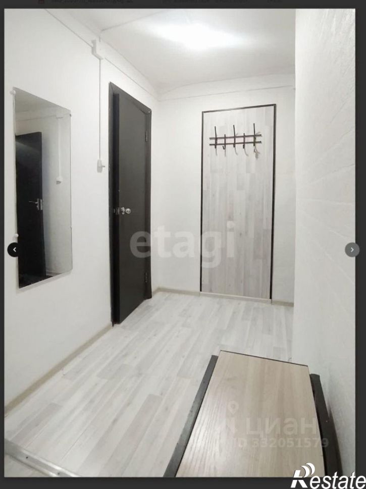 1-комн квартира ул Котовского, 15,  д. 15