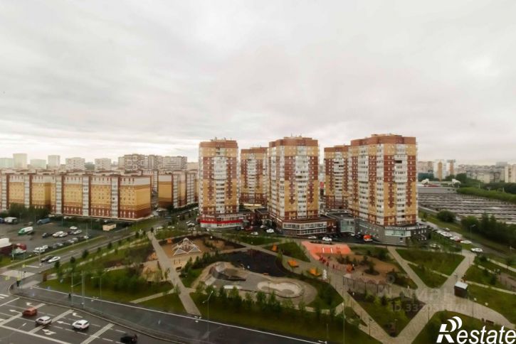 1-комн квартира ул Николая Федорова, 17,  д. 17