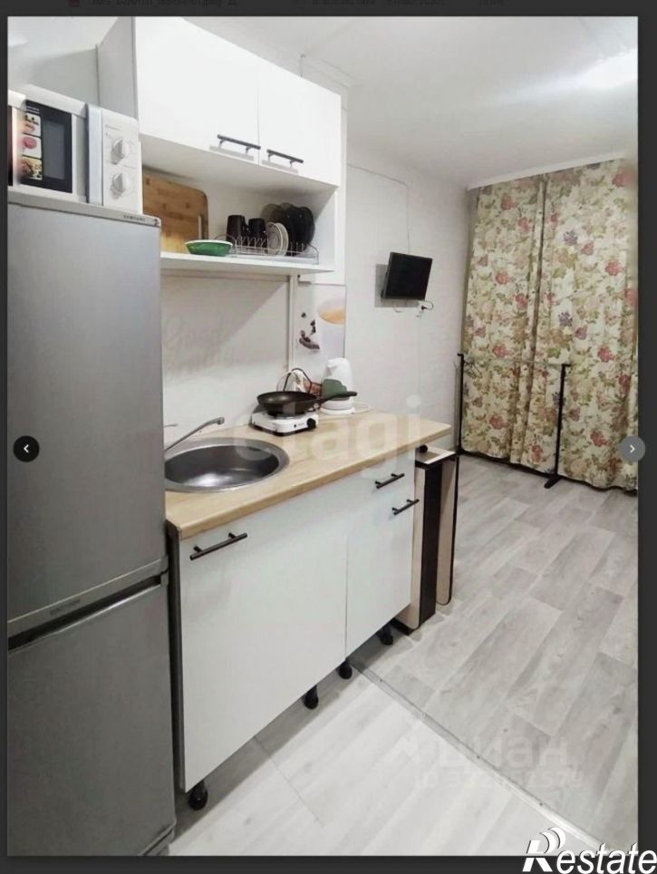 1-комн квартира ул Котовского, 15,  д. 15